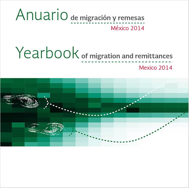Anuario de Migración y Remesas México 2014