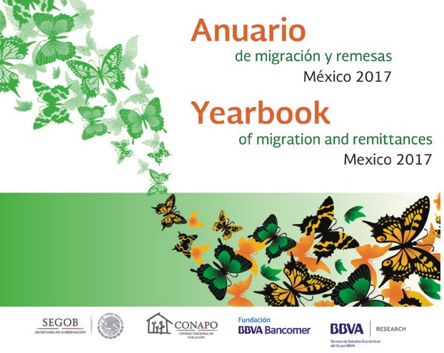 Anuario de Migración y Remesas México 2016