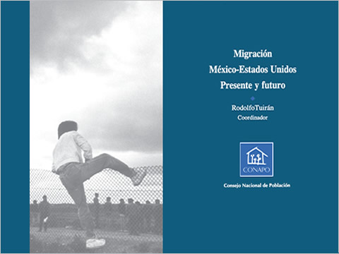 Migración México-Estados Unidos. Presente y futuro
