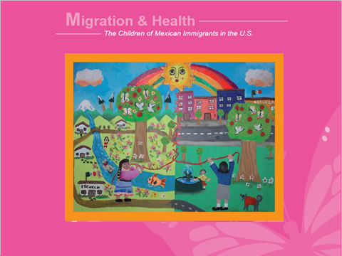 Migration and Health. The children of mexican immigrants in the U.S.