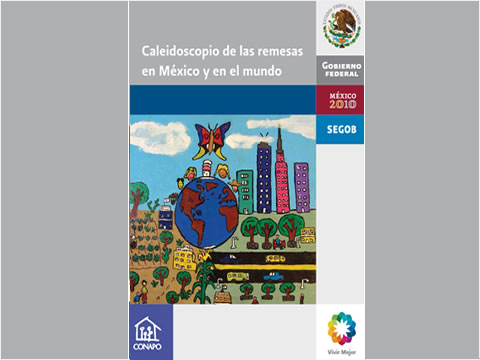 Caleidoscopio de las Remesas en México y en el Mundo