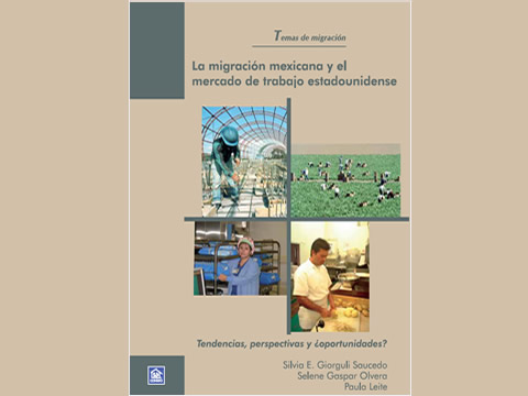 La migración mexicana y el mercado de trabajo estadounidense. Tendencias, perspectivas y ¿oportunidades?, 2007
